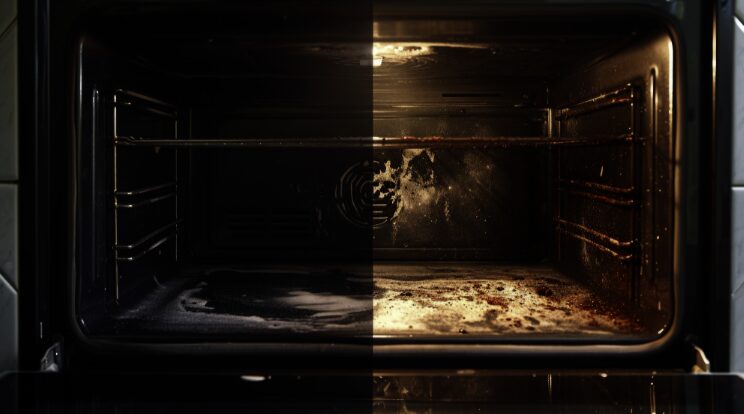 You are currently viewing 🧼 The Truth About Oven Cleaners: Do They Destroy Your Oven?